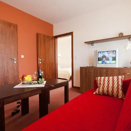 Ravence Гостевой дом Липтовски-Трновец