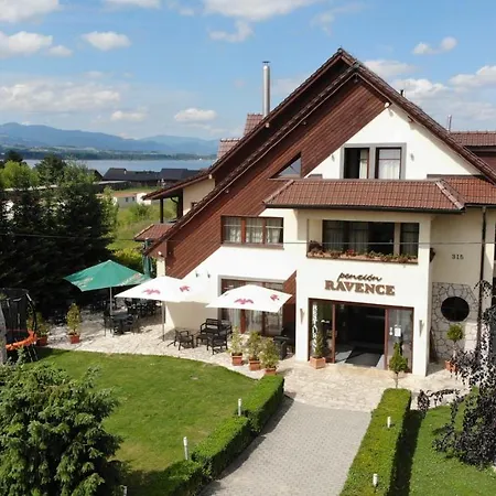 Pensjonat Ravence 3*